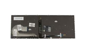 HP EliteBook 840 G5 Tastatur DE (deutsch) schwarz mit Backlight und Mouse-Stick