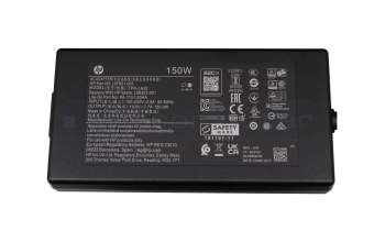 HP EliteBook 8560w Original Netzteil 150 Watt normale Bauform