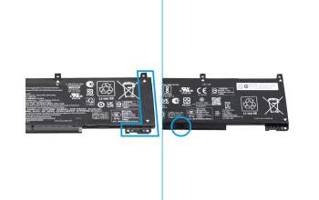 HP EliteBook 860 G9 Original Akku 51,3Wh