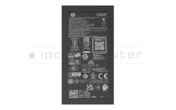 HP EliteBook 860 G9 Original Netzteil 120,0 Watt flache Bauform