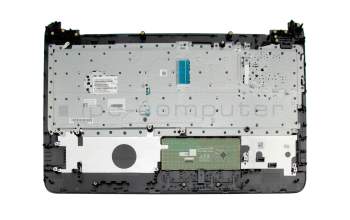 HP EliteBook x360 1030 G2 Original Tastatur inkl. Topcase DE (deutsch) schwarz/schwarz