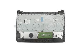 HP EliteBook x360 1030 G2 Original Tastatur inkl. Topcase DE (deutsch) schwarz/silber grauer Beschriftung