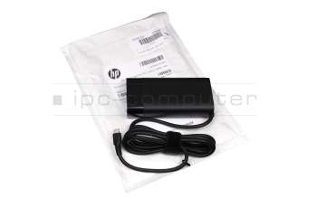 HP EliteBook x360 1030 G2 Original USB-C Netzteil 90 Watt flache Bauform