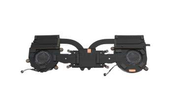 HP EliteBook x360 1030 G4 UMA/CPU-Lüfter inkl. Kühler