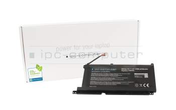 HP Envy 13-aq1700 Replacement Akku 47Wh