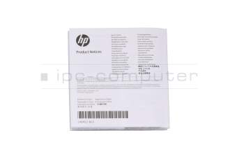 HP Envy 15-dr0400 original Stylus Pen inkl. Batterie