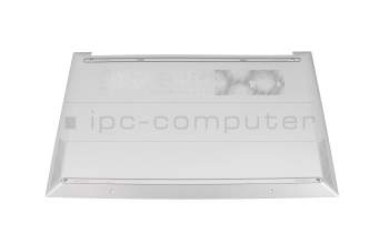 HP Envy 15-ep1000 Original Gehäuse Unterseite silber