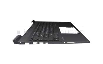 HP Envy 15-ep1000 Original Tastatur inkl. Topcase DE (deutsch) grau/grau mit Backlight
