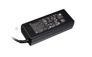 HP Envy 17-U200 Original Netzteil 90,0 Watt mit Adapter (4,5/7,4mm Stecker)