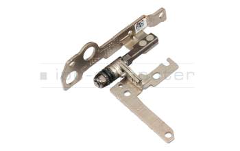 HP Envy 17-cg1000 Original Display-Scharnier links