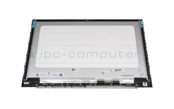 HP Envy 17-cg1000 Original Touch-Displayeinheit 17,3 Zoll (FHD 1920x1080) silber / schwarz