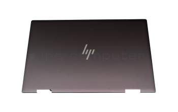 HP Envy 17-ch0000 Original Displaydeckel 39,6cm (15,6 Zoll) schwarz Farbe: Shadow Black