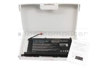 HP Envy x360 13-ar0000 Replacement Akku 47Wh