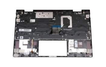 HP Envy x360 13-ay1000 Original Tastatur inkl. Topcase DE (deutsch) schwarz/schwarz mit Backlight