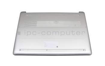 HP Envy x360 13-bd0000 Original Gehäuse Unterseite silber