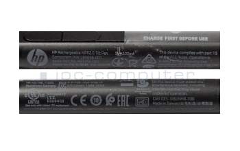 HP Envy x360 13m-bd0000 original Tilt Pen MPP 2.0 schwarz
