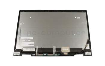 HP Envy x360 15-bp000 Original Touch-Displayeinheit 15,6 Zoll (FHD 1920x1080) schwarz