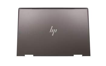 HP Envy x360 15-bp100 Original Displaydeckel 39,6cm (15,6 Zoll) grau