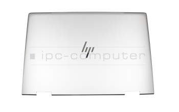HP Envy x360 15-bp100 Original Displaydeckel 39,6cm (15,6 Zoll) silber
