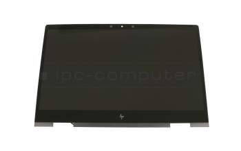 HP Envy x360 15-bq000 Original Touch-Displayeinheit 15,6 Zoll (FHD 1920x1080) schwarz