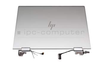HP Envy x360 15-dr1100 Original Touch-Displayeinheit 15,6 Zoll (FHD 1920x1080) silber