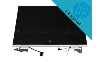 HP Envy x360 15-dr1300 Original Touch-Displayeinheit 15,6 Zoll (FHD 1920x1080) silber