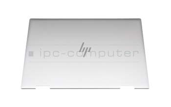 HP Envy x360 15-ed0000 Original Displaydeckel 39,6cm (15,6 Zoll) silber