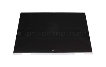 HP Envy x360 15-ed1000 Original Touch-Displayeinheit 15,6 Zoll (FHD 1920x1080) silber / schwarz