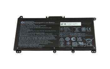 HP Envy x360 15-es0000 Original Akku 41Wh