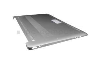 HP Envy x360 15-es0000 Original Gehäuse Unterseite silber