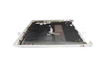 HP Envy x360 15-es0000 Original Gehäuse Unterseite silber