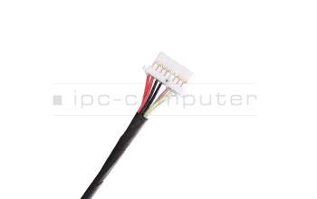 HP Envy x360 15-es0000 Original Stromversorgungsbuchse inkl. Kabel 90W