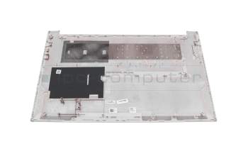 HP Envy x360 15-es1000 Original Gehäuse Unterseite silber