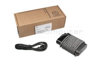 HP Envy x360 15-ey1000 Original USB-C Netzteil 65,0 Watt abgerundete Bauform