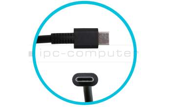 HP Envy x360 15m-cn0000 Original USB-C Netzteil 65,0 Watt normale Bauform