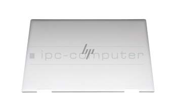 HP Envy x360 15t-ed000 CTO Original Displaydeckel 39,6cm (15,6 Zoll) silber