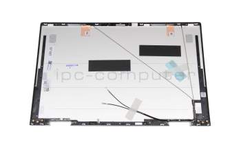 HP Envy x360 15t-ed000 CTO Original Displaydeckel 39,6cm (15,6 Zoll) silber
