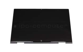 HP Envy x360 15t-ed000 CTO Original Touch-Displayeinheit 15,6 Zoll (FHD 1920x1080) schwarz