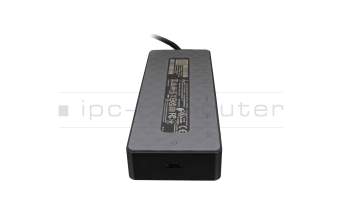 HP FPWPR011CC0DQ6 Universeller USB-C-Multiport-Hub Docking Station