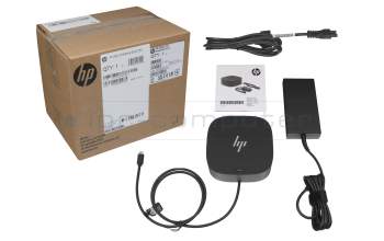 HP N28963-001 USB-C G5 Essential Dock inkl. 120W Netzteil