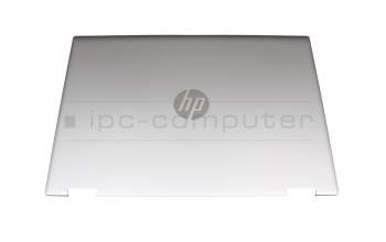 HP Omen 15-ek1000 Original Displaydeckel 35,6cm (14 Zoll) silber