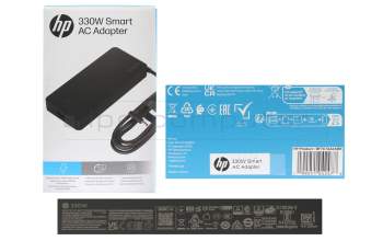 HP Omen 16-wf0000 Original Netzteil 330,0 Watt große Bauform