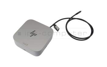 HP P04189-001 Thunderbolt 4 Dockingstation G6 100 W inkl. 120W Netzteil