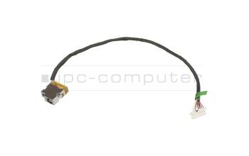 HP Pavilion 14t-ab000 Original Stromversorgungsbuchse inkl. Kabel 90W