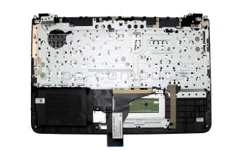 HP Pavilion 15-ab200 Original Tastatur inkl. Topcase DE (deutsch) schwarz/grau