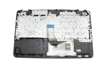 HP Pavilion 15-au000 Original Tastatur inkl. Topcase DE (deutsch) schwarz/schwarz