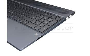 HP Pavilion 15-cs2200 Original Tastatur inkl. Topcase DE (deutsch) anthrazit/anthrazit mit Backlight