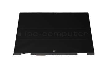 HP Pavilion 15-eg2000 Original Touch-Displayeinheit 15,6 Zoll (FHD 1920x1080) schwarz