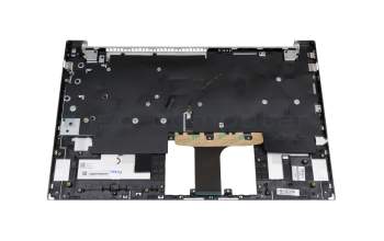 HP Pavilion 15-eg3000 Original Tastatur inkl. Topcase DE (deutsch) silber/silber mit Backlight