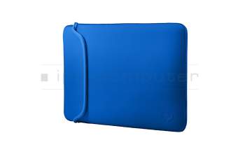 HP Pavilion Sleekbook 15 Original Schutzhülle (schwarz/blau) für 15.6\" Geräte
